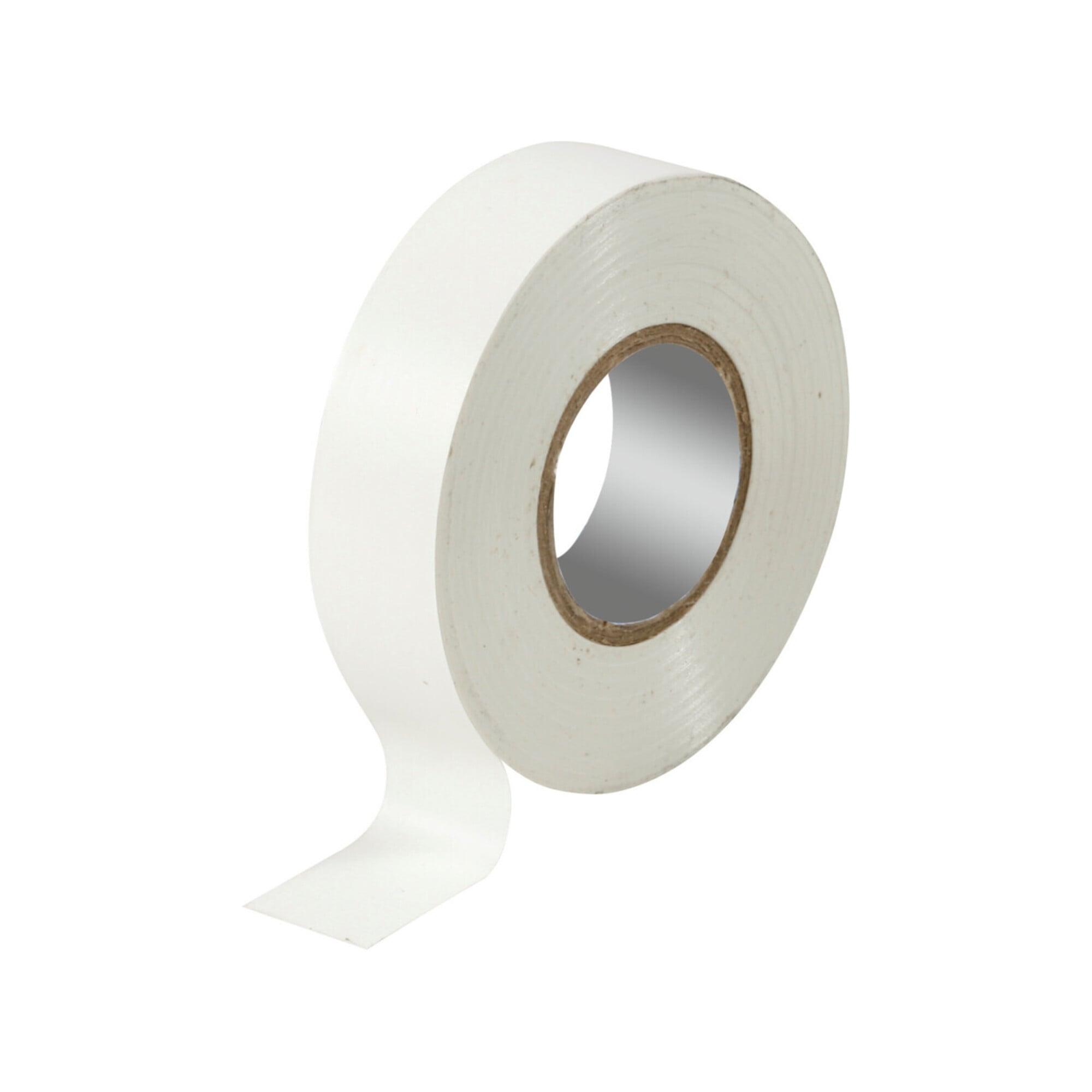 3M Deutschland Vinyl Elektro-Isolierband 19 mm x 25 m, weiß TemFlex 1500 19x25ws (7000062310)