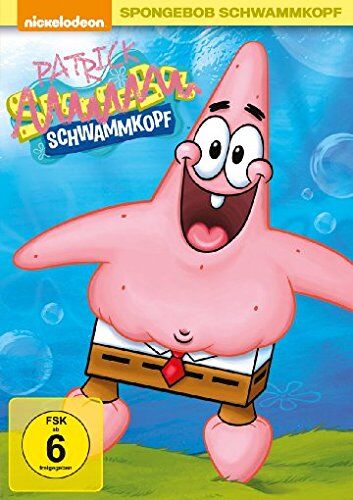SpongeBob Schwammkopf - Patrick Schwammkopf - Preis vom 11.10.2026 03:10:56 h