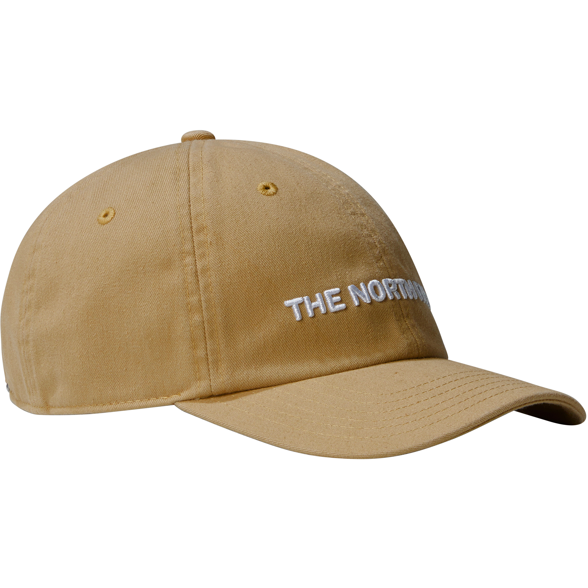 The North Face Roomy Norm Cap Basecaps beige Lifestyle Atmungsaktiv