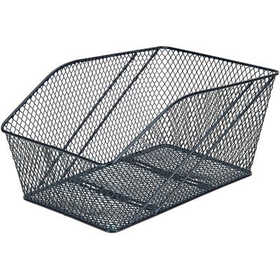 Fahrradkorb PROPHETE "Fahrradkorb XXL", schwarz, Taschen, B/H/T: 30cm x 45cm x 22cm, B:30cm H:45cm T:22cm