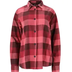 WHISTLER Whistler Damen Hemd Riglet, Größe 36 in Rot 4540
