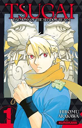 Hiromu Arakawa - Tsugai, daemons of the shadow realm. Vol. 1 - Preis vom 10.10.2026 11:48:34 h