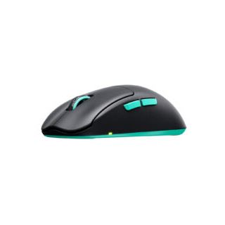CHERRY Xtrfy M68 2.4 GHz und USB schwarz (kabellos)