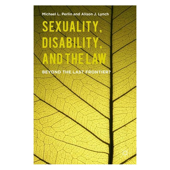 Palgrave Macmillan Perlin:Sexuality, Disability, and the L (Englisch, Hardcover, A. Lynch, M. Perlin) (63303349)