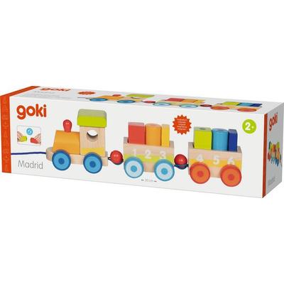 Zug Madrid