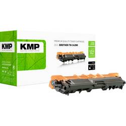 KMP Tonerkassette ersetzt Brother TN-242BK, TN242BK Kompatibel Schwarz 2500 Seiten B-T57 1248,0000