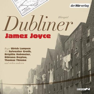 Dubliner - James Joyce, Audio, 9783844509205