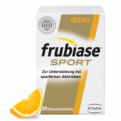 STADA Consumer Health Deutschland GmbH FRUBIASE SPORT Brausetabletten 240 g 00737396