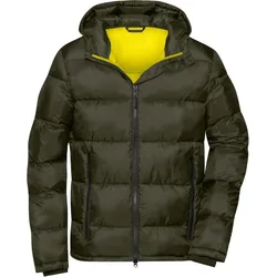 James & Nicholson Herren Steppjacke Stepp-Jacke JN1168