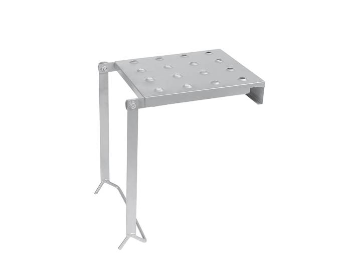 Werkzeugablage für Leiter 25 kg