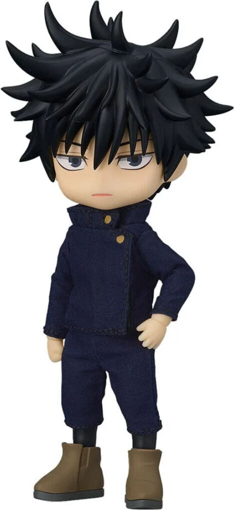Good Smile Company Jujutsu Kaisen Nendoroid Doll Actionfigur Megumi Fushiguro 14 Cm