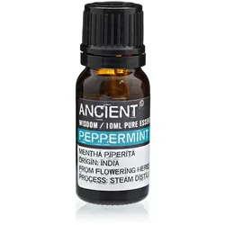 10 ml Peppermint Essential Oil