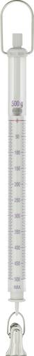 Sauter Federwaage 287-108 Wägebereich (max.) 500g Ablesbarkeit 5g Mehrfarbig