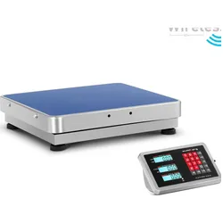 Steinberg, Feinwaage, Plattformwaage Waage Digitalwaage Industriewaage Paket Plattform LCD 1 - 300 kg