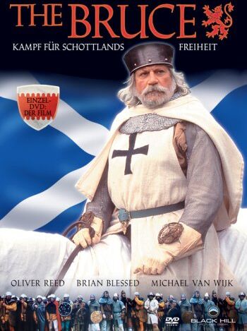 Bob Carruthers - The Bruce - Kampf für Schottlands Freiheit - Preis vom 10.10.2026 11:48:34 h