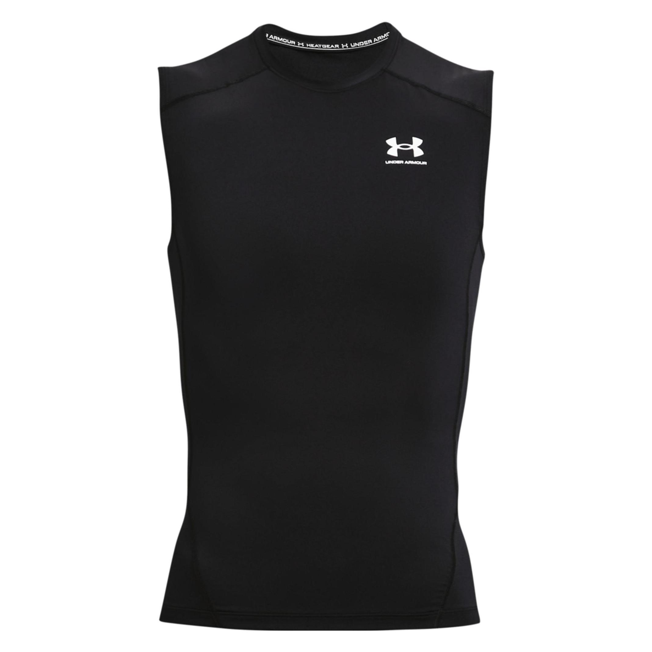 Under Armour Heatgear Compression Tanktop (S) (1361522)