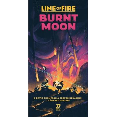 Line of Fire: Burnt Moon