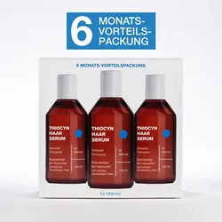 THIOCYN Haarserum Männer 3x150 ml Vorteilspackung 3X150 ml