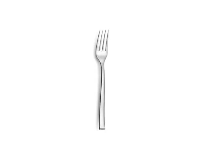 Couzon Side lot de 6 fourchettes à gâteau 15\,8 cm\, inox 18/10 miroir Lot de 6 fourchettes à gâteau 15\,8 cm\, inox 18/10\, épaisseur 2\,5 mm\, finition miroir\, compatible lave-vaisselle
