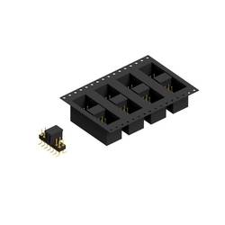 Fischer Elektronik Stiftleiste (Präzision) Anzahl Reihen: 2 10042698 250 St.