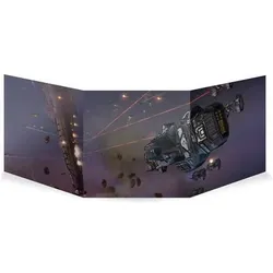 Homeworld: Revelations - Gamesmaster Screen, Ratgeber