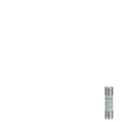 ABB E 9F10 AM4 Zylindrische Sicherung 4A, 10,3 x 38mm