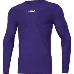 Jako Longsleeve Comfort 2.0 Kinder - lila - 3XS