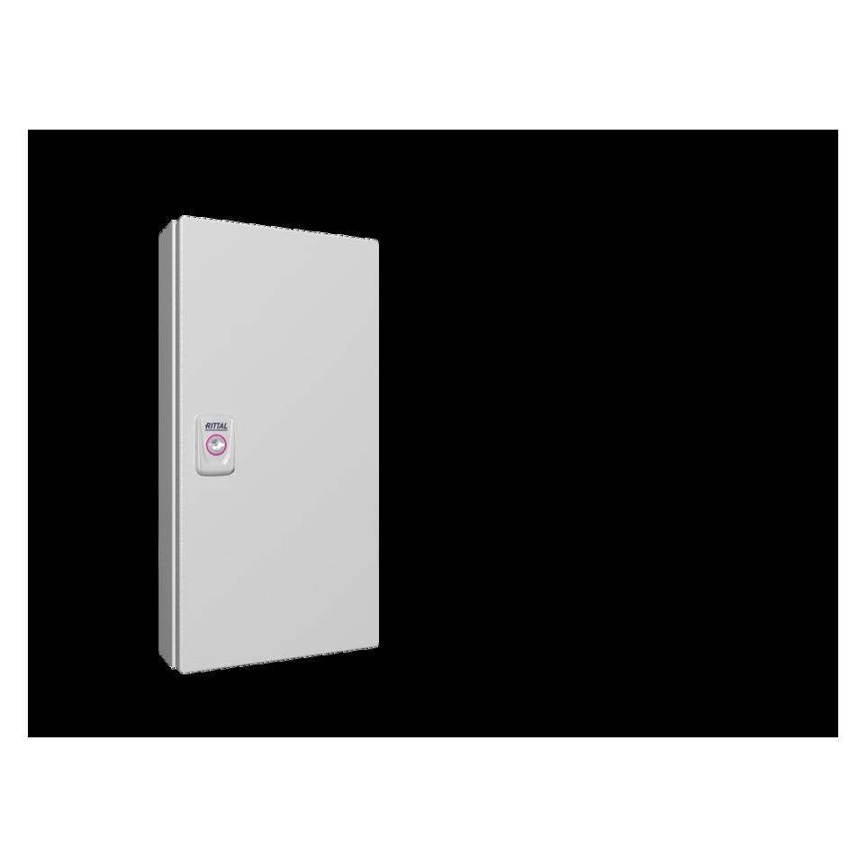 Rittal Elektro-Box KX BHT 200x400x80 mm 1547.000 (Gehäuse) (1547000)