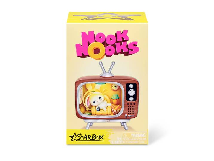 Nook Nooks - PDQ