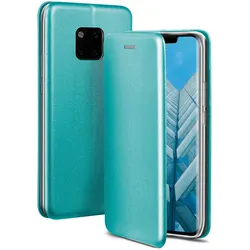 ONEFLOW Business Case Huawei Mate 20 Pro Handytasche mit Kartenfach
