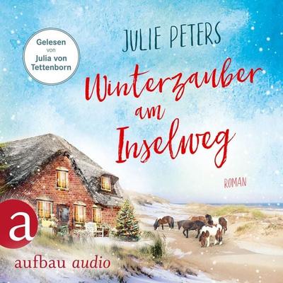 Winterzauber am Inselweg - Julie Peters, Audio, 9783757015152