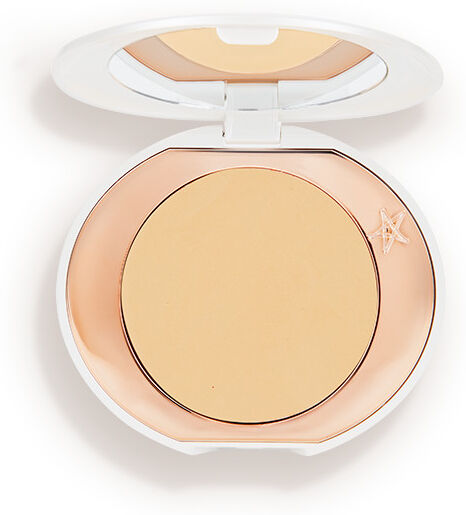 Airbrush Brightening Flawless Finish Powder - Tan - Deep Travel Charlotte Tilbury 712 Airbrush Brightening Flawless Finish Size: