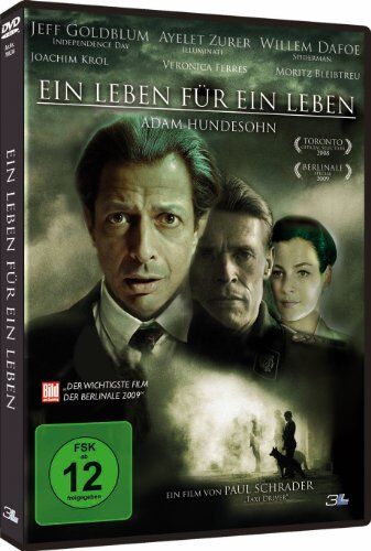 Paul Schrader - Ein Leben für ein Leben - Adam Hundesohn - Preis vom 13.10.2026 11:25:28 h