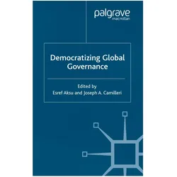 Democratizing Global Governance, Fachbücher