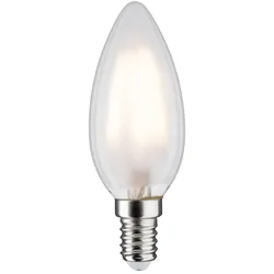 Paulmann LED Kerze Filament   E14 230V 470lm 4,5W 2700K  Matt 28612