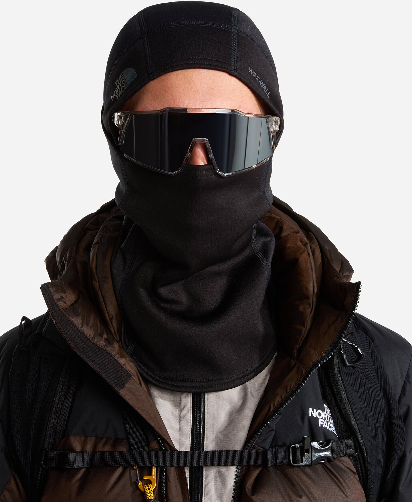 The North Face Windwall - Passamontagna - Nero nd_SM