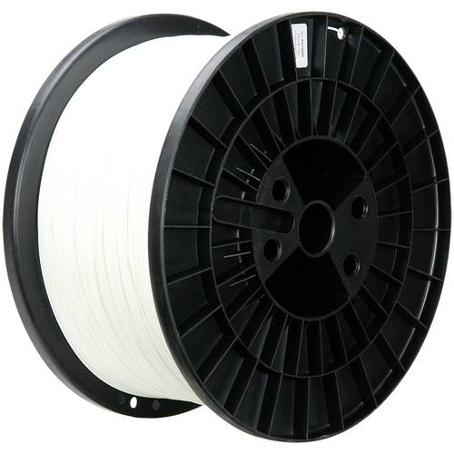 Polymaker PM70985 Filament PLA hohe Steifigkeit, hohe Zugfestigkeit 1.75mm 5000g Weiß PolyLite 1St.
