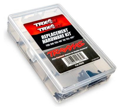 Traxxas TRX-4M en TRX-4MT modelbouw accessoires