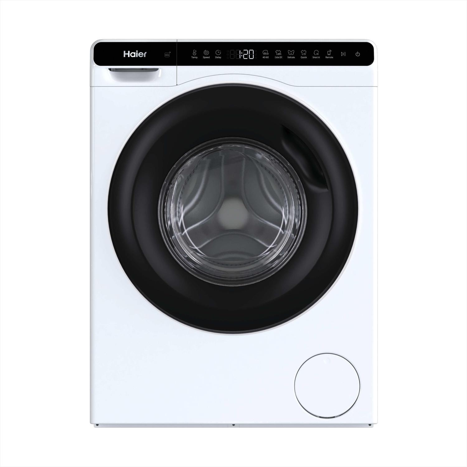 Haier Mini Drum HW50-BP12307AU1, Frontlader, 5 kg, C, 66 dB, 1200 RPM, A