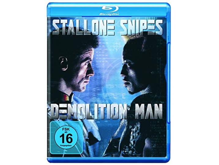 Demolition Man