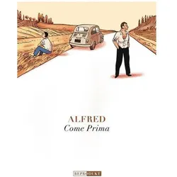 Come Prima, Comics + Manga von Alfred
