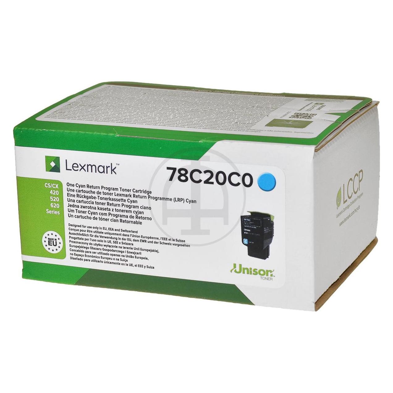 Lexmark 78C20C0 (C) (78C20C0)
