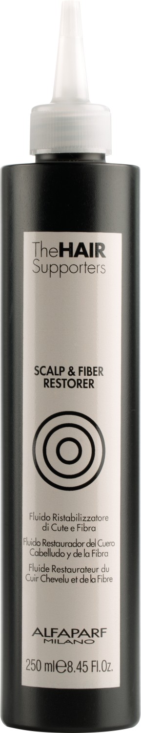 Alfaparf Milano The Hair Supporters Scalp & Fiber Restorer-Step 3 PF014570