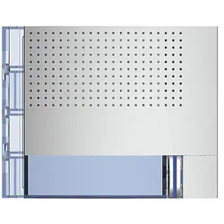 Bticino - FRONTBL BASIS LAUTSP 1RT AM