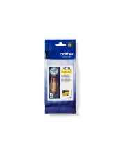 Brother Yellow Ink Cartridge 5000 Pages (LC427XLY)