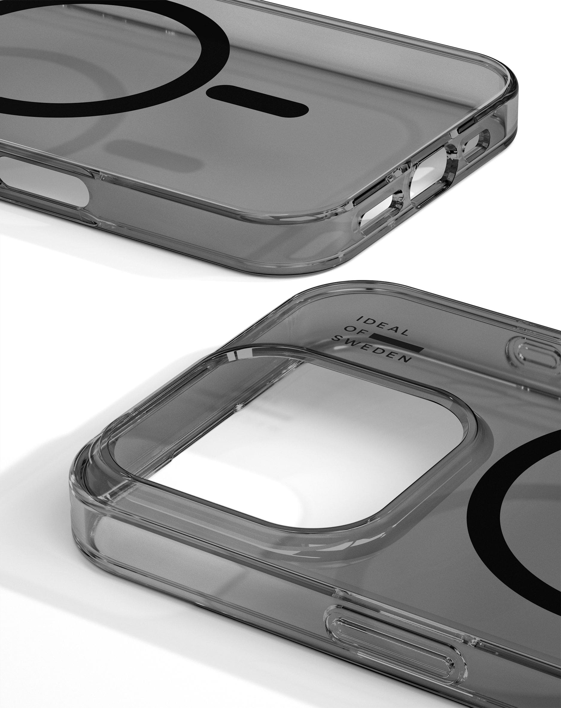 iDeal of Sweden Clear Case MagSafe Cover für Apple iPhone 16 Pro (Clear) IDCLCMS-I2461P-