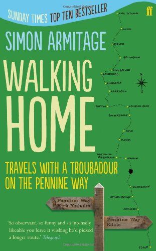 Simon Armitage - Walking Home - Preis vom 09.10.2026 07:28:09 h