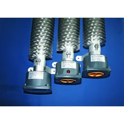 Kraemer&amp;Kraus Rippenrohrheizofen RRH TR 1000-V4A
