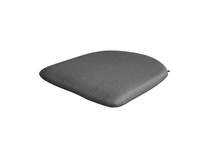 Cane-line Coussin d’assise Derby/Lansing chaise Cane-line Natté gris