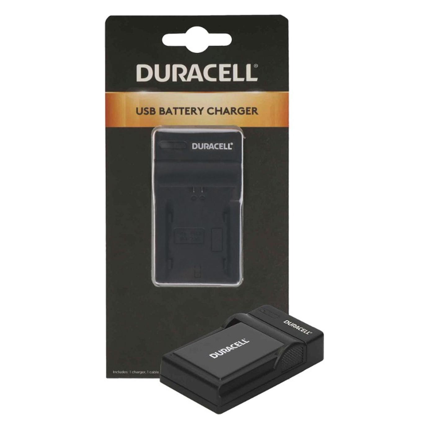 Duracell Digital Camera Battery Charger (Kamera Akku Ladegerät) (DRF5984)